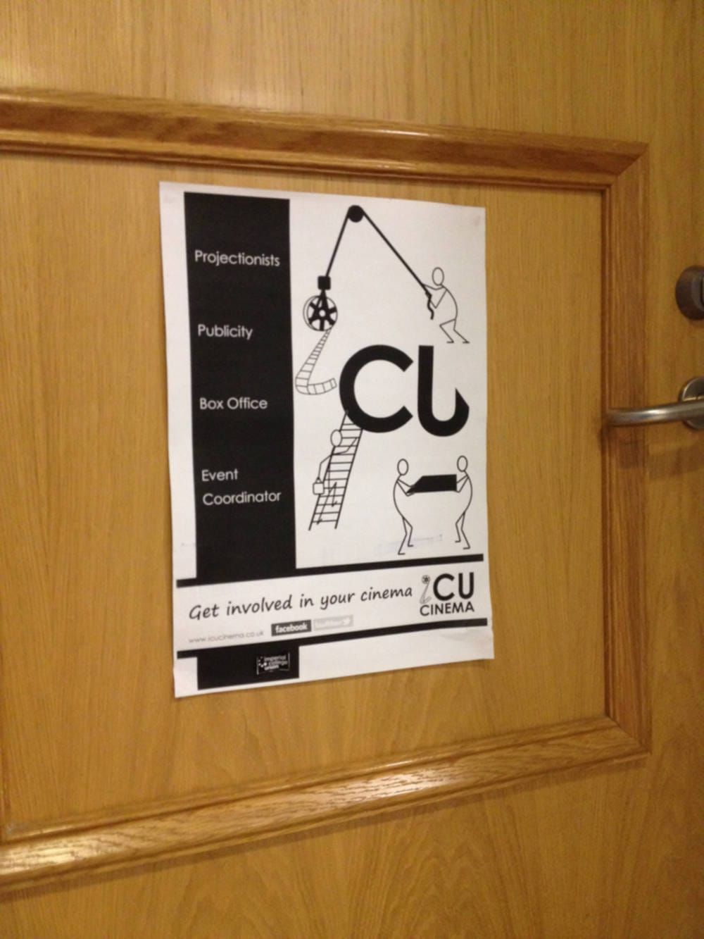 ICU Cinema awarded compensation for Friday night Union losses