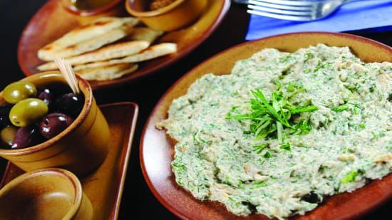 The Big Fat Real Greek!