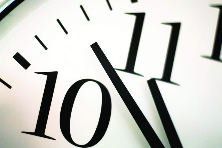 Stem cells help stop biological clock