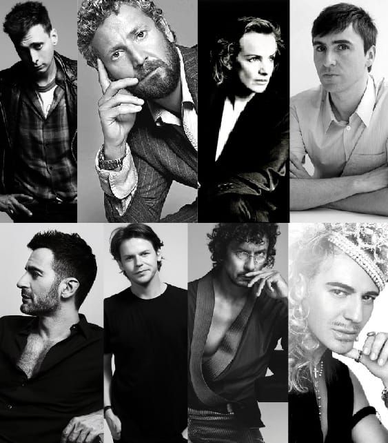 Fashion’s big re-shuffle