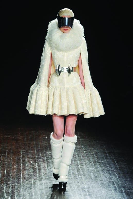 Fashion week highlights for autumn/winter 2012