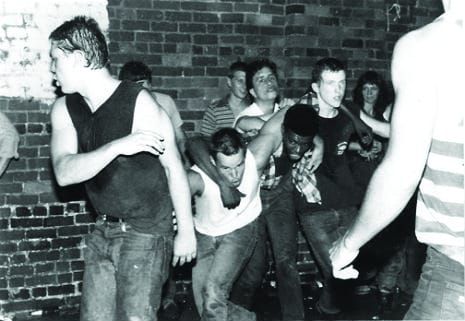 George Jeffery’s A beginner’s guide to post-hardcore #9