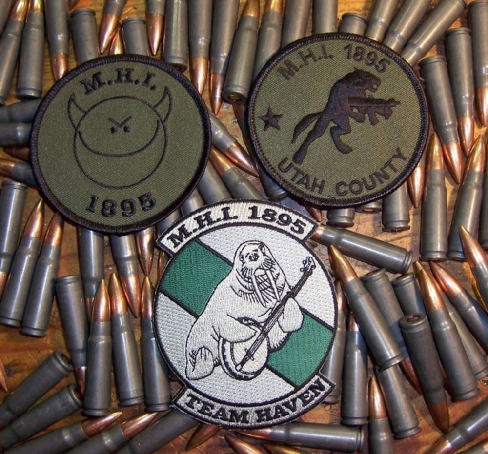 Werewolves, vampires and lots of guns