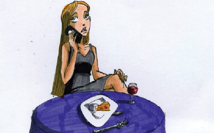 “You are what you eat”: A character criterion or just philosophical bullshit?