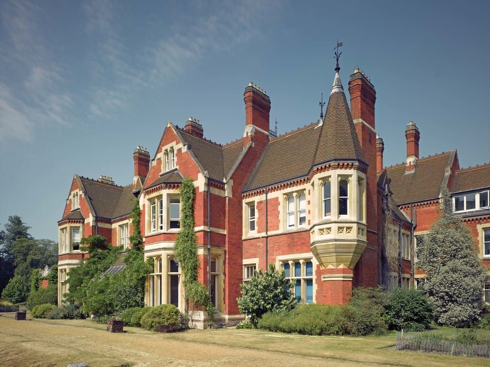 Imperial outside the M25