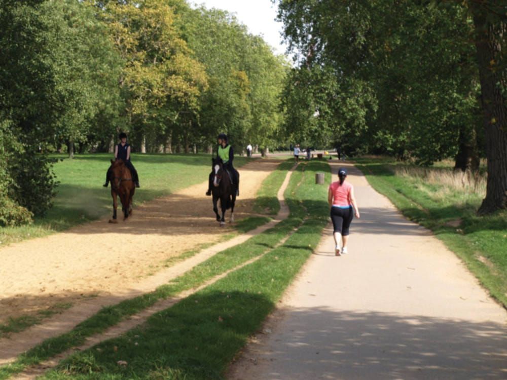 Alter your behaviour