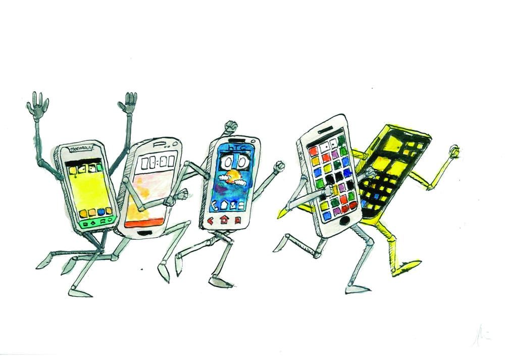 OMG new smartphones!