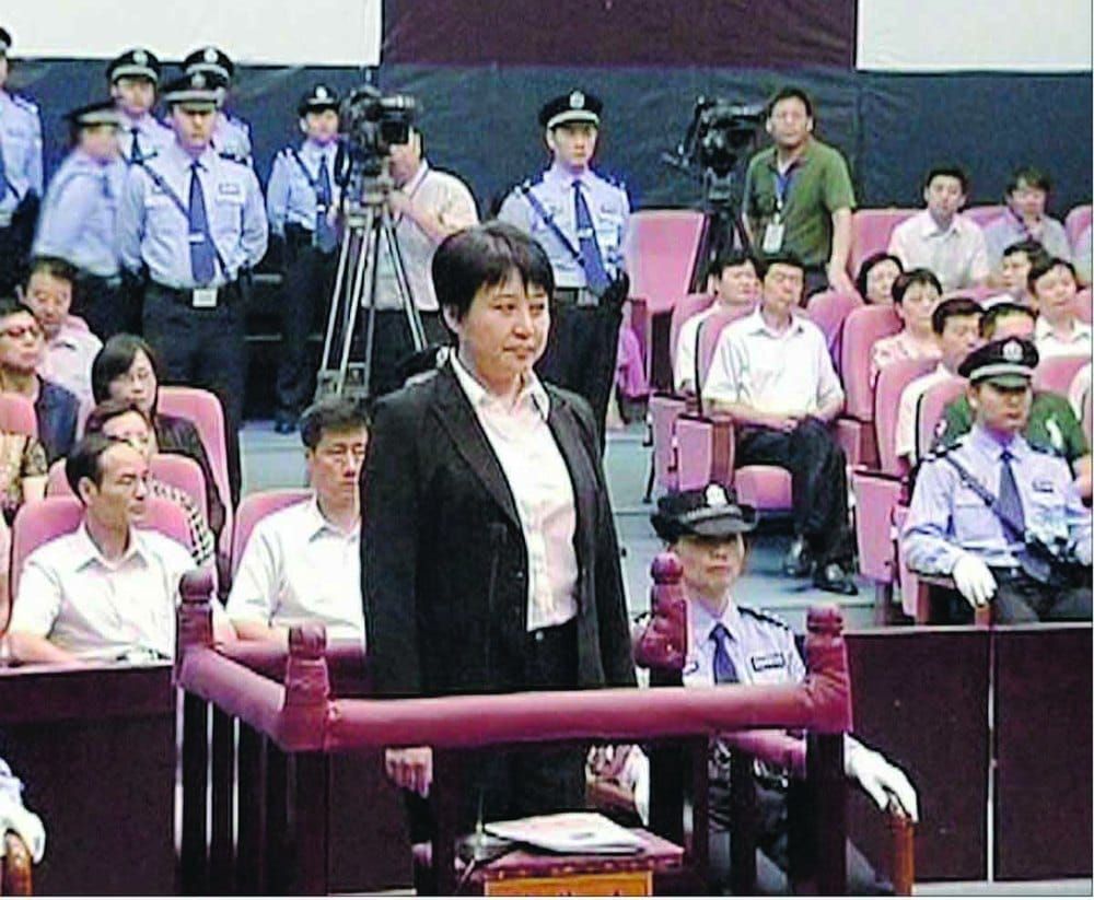 Sex Scandal in Chongqing (and more important news)