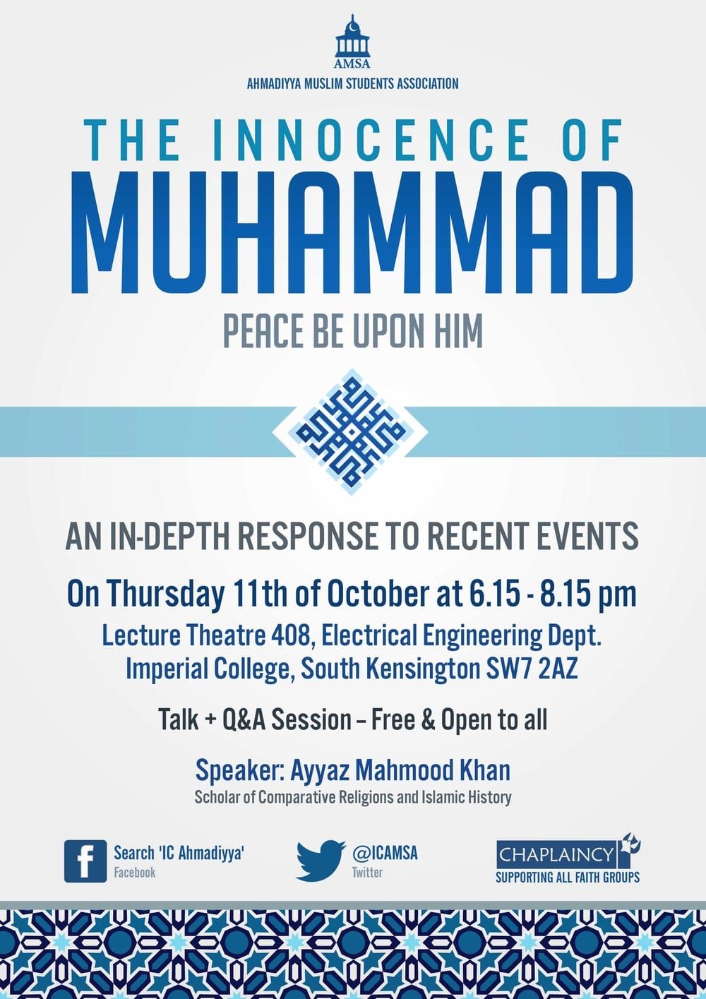 Repel evil with what is best