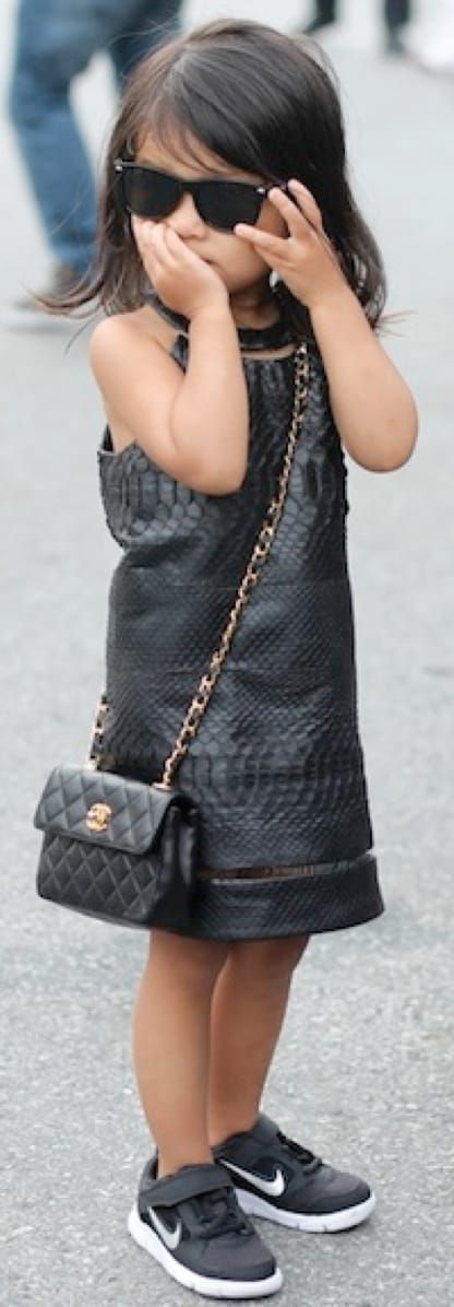 A guide to blagging fashion month