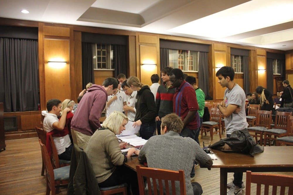 Constitution approved