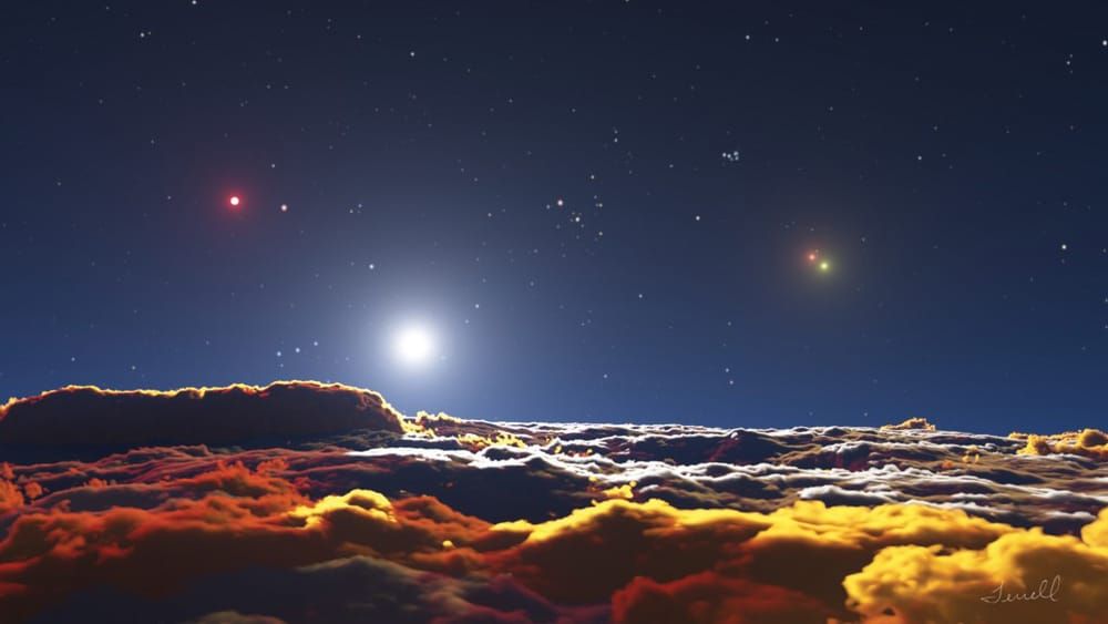 Fancy a change of pace? Go planet hunting