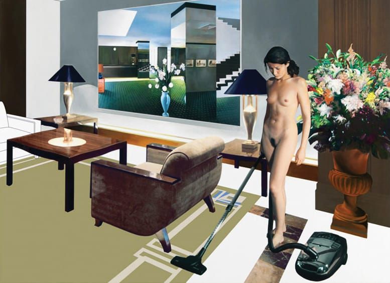 The naked truth about the late works