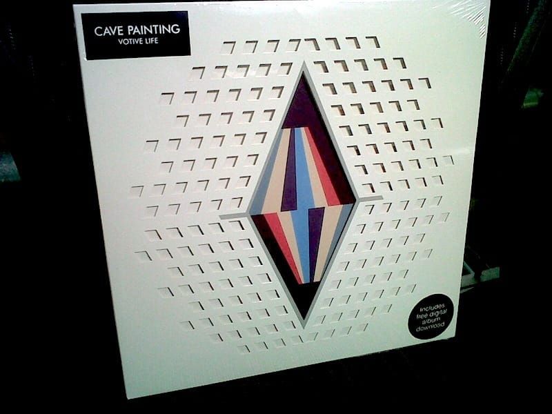 Cave Painting: Votive Life