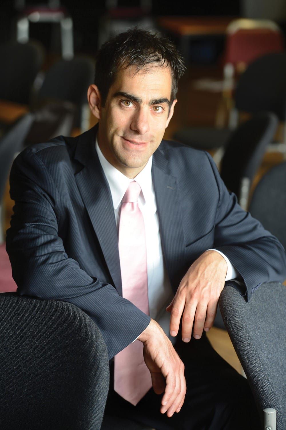 Being the First to Teach