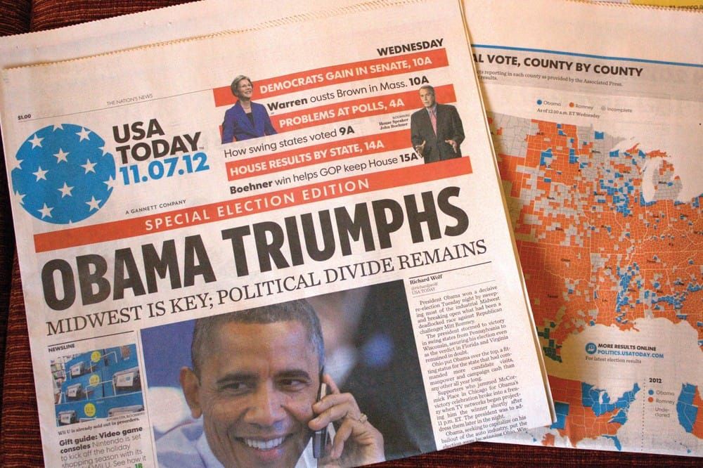 A Letter from America