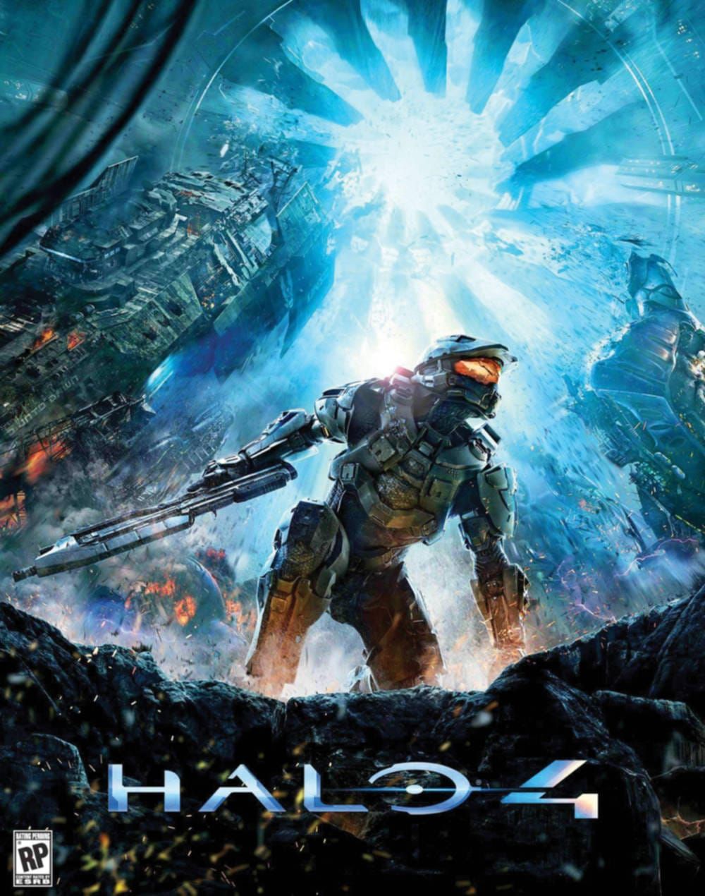 First impressions: Halo 4