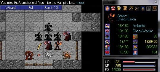 A realistic take on roguelikes