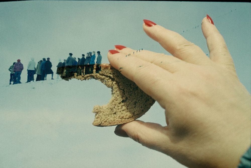 Moving pictures at the Barbican