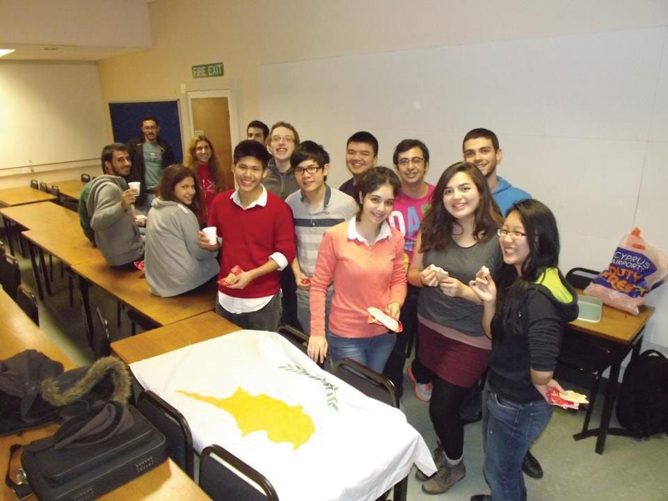 Bring Cyprus to London