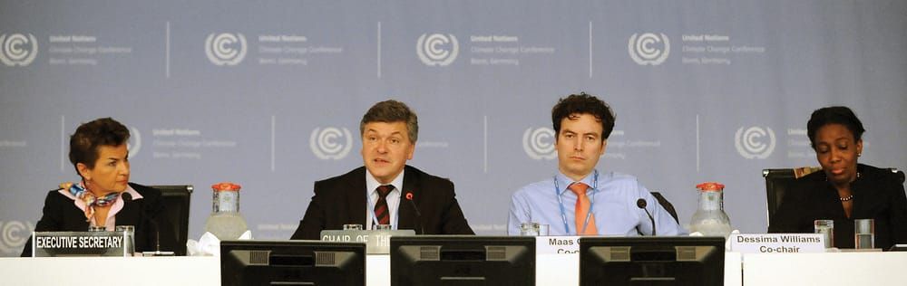 Has Kyoto Really Been Successful?