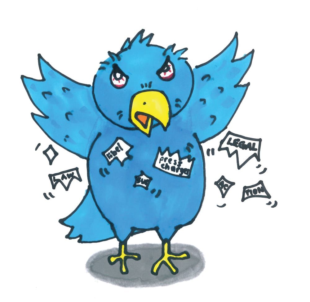 Are you facing charges?