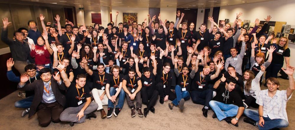 Imperial teams on top