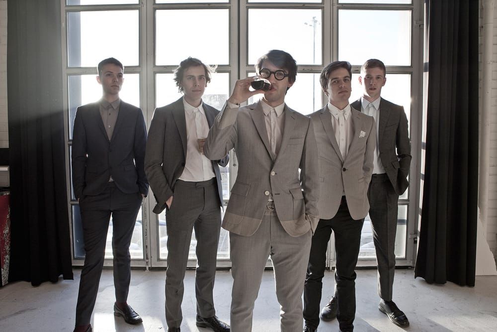 Britain’s New Breed