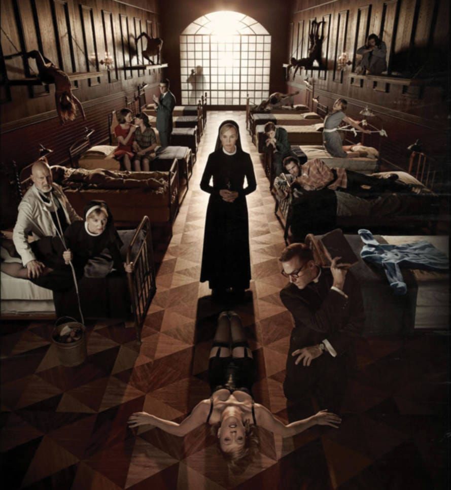 A Glee-ful Screamfest