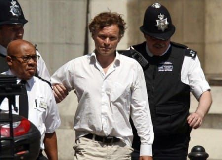 ‘Wrong man in the dock’? – Media and War
