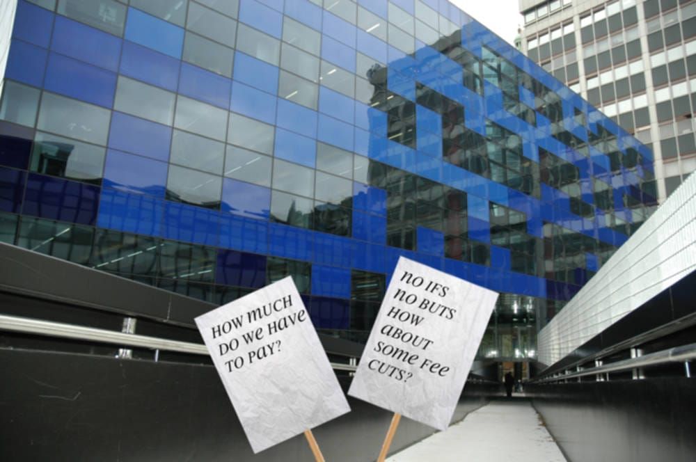 International students want clearer information on fees and fee rises