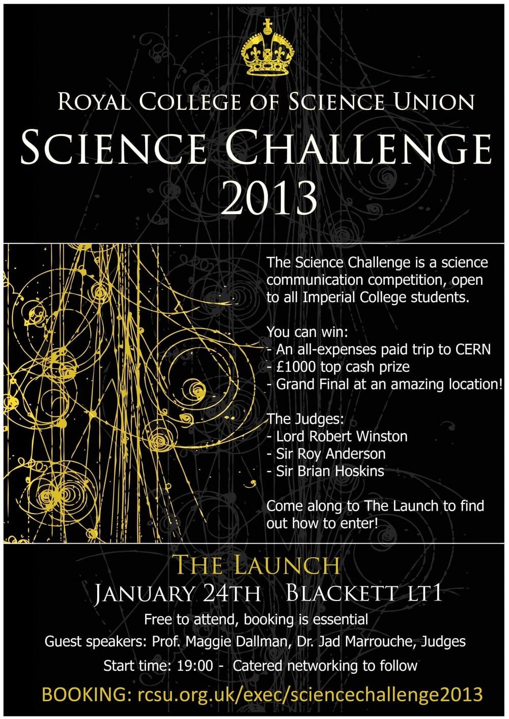 Science Challenge returns
