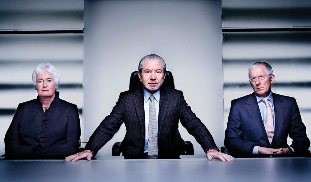 Failed your exams, huh?