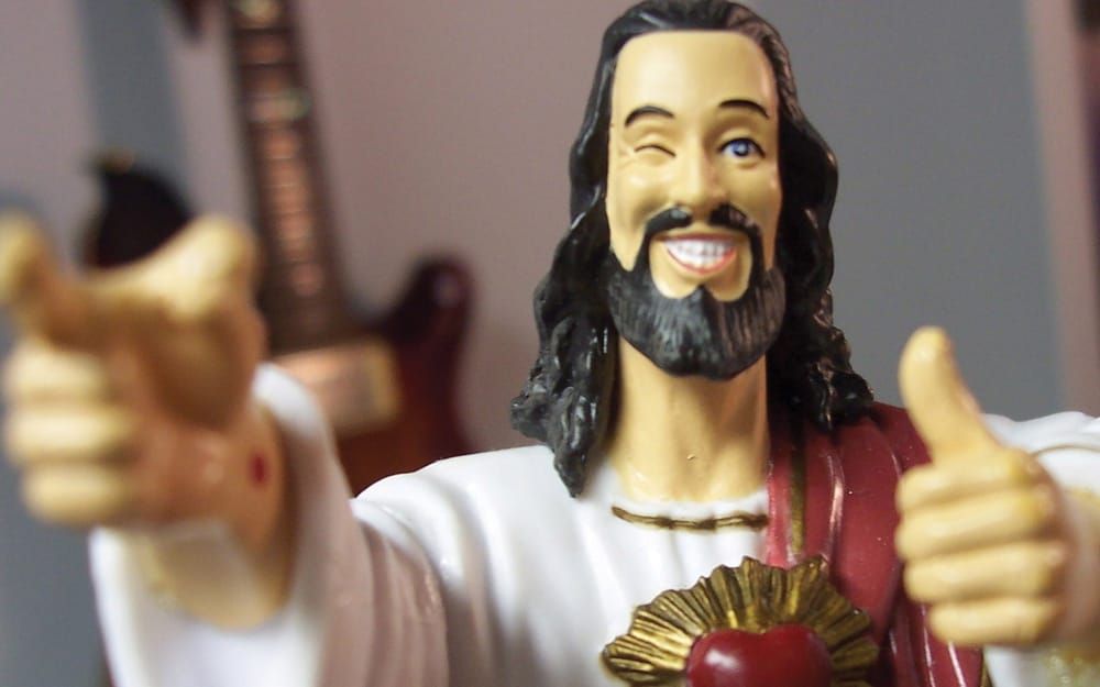 What would Jesus do?