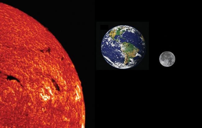 Heatwave at the corona