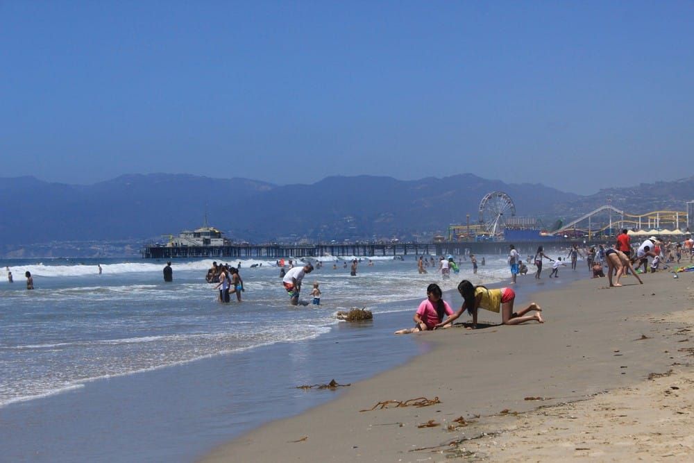 Viva Las – oooops, scratch that – Los Angeles!!!