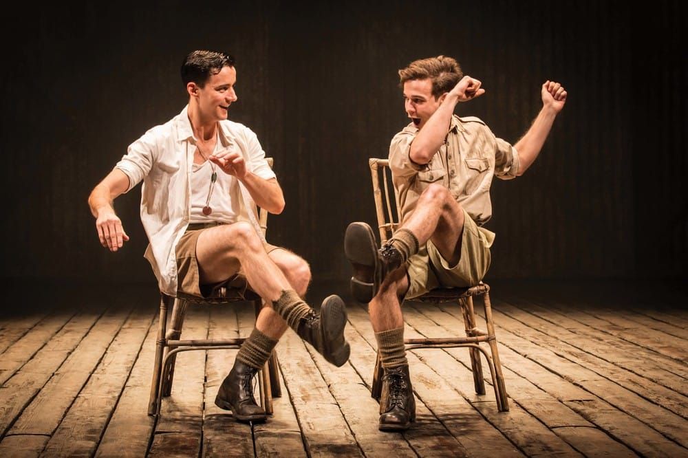 Putting the camp back into campaign