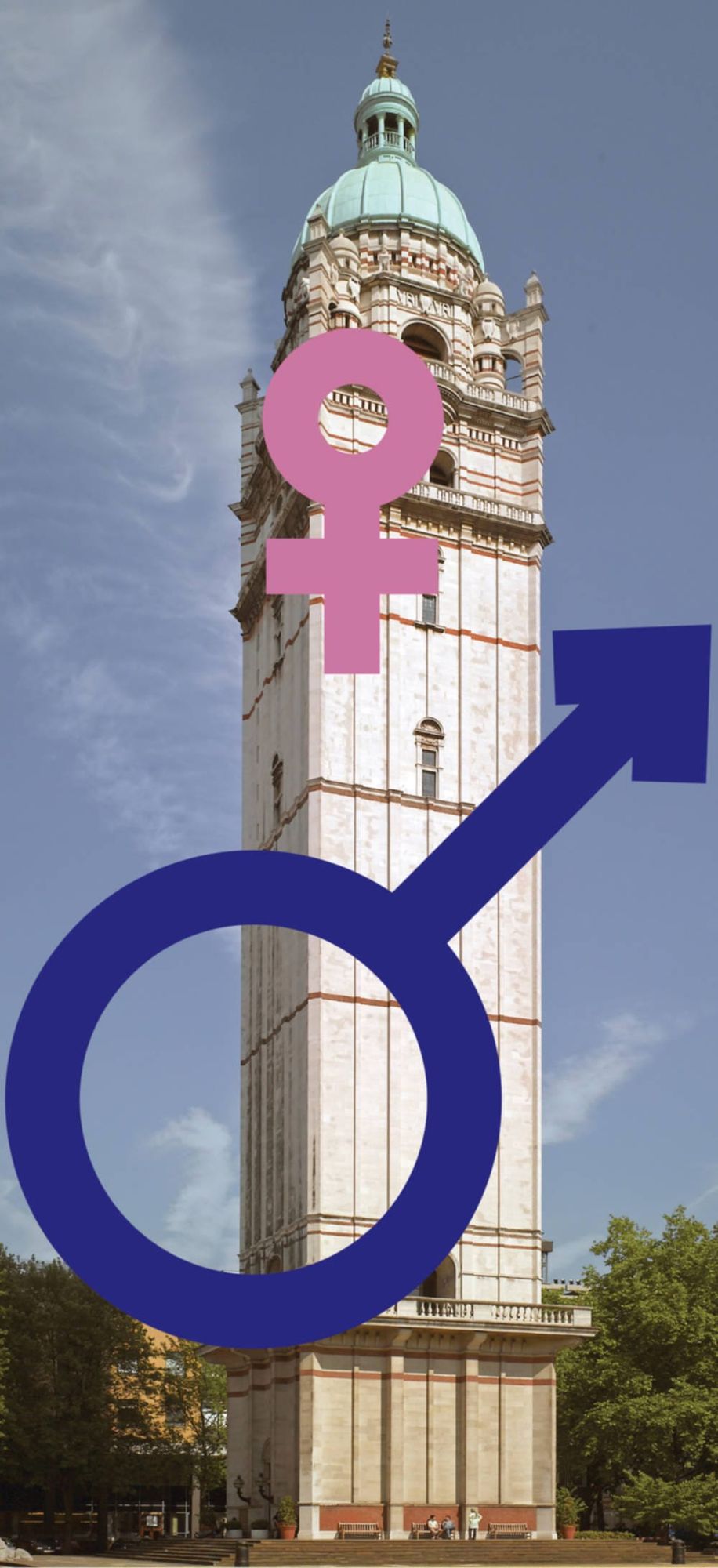 Looking into the gender balance