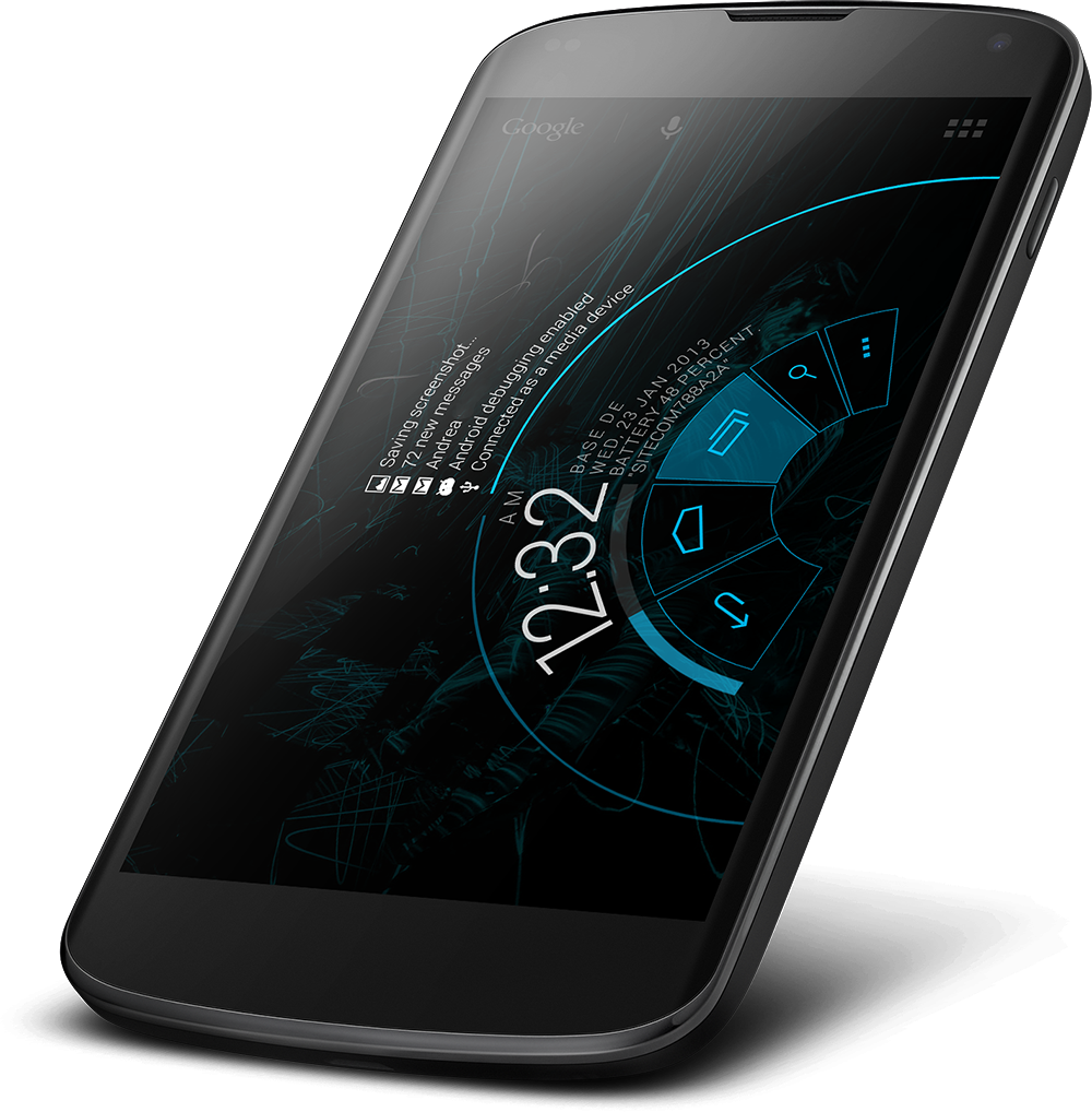 Love for Android Fragmentation