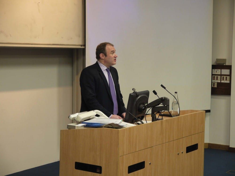 Newitt would be interesting