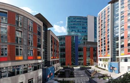 Paragon: a case study of distance