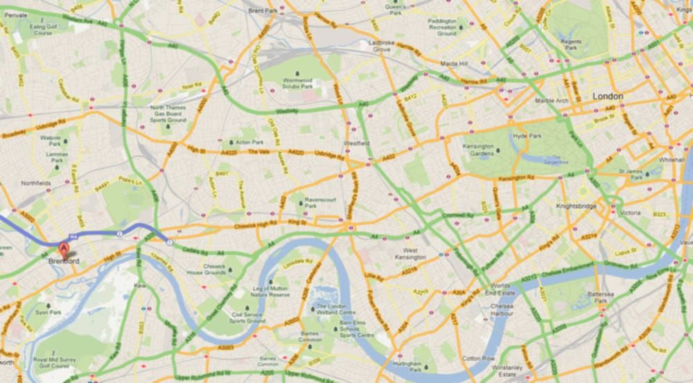 My Paragon Nightmare