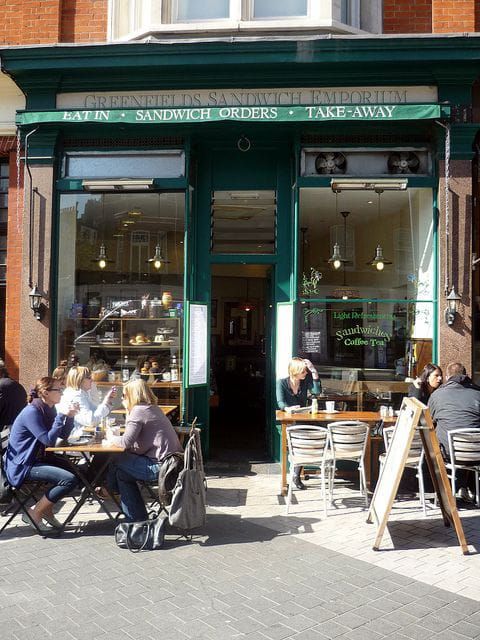 The grass is greener at Greenfields