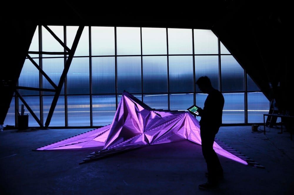 Killer rob-arts attack