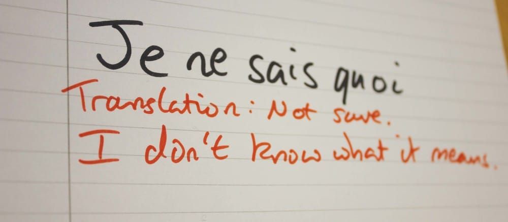 Translation Unit decision delayed