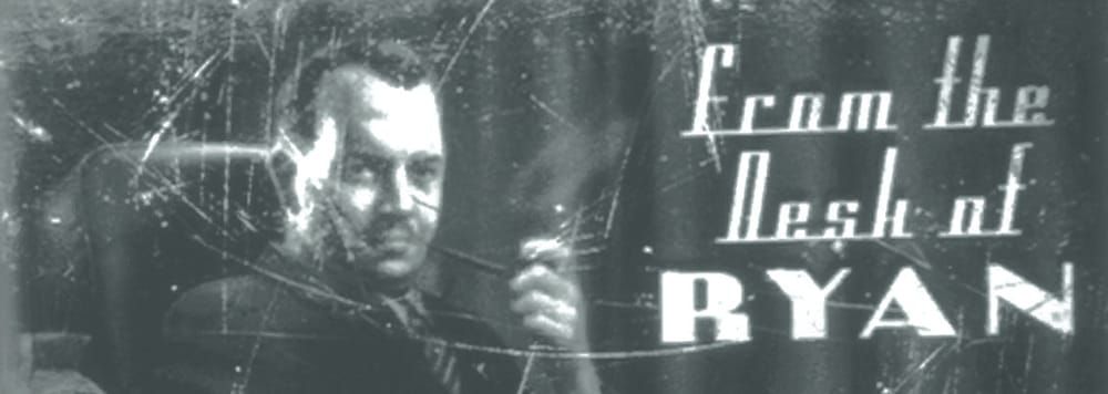 All good things of this Earth...