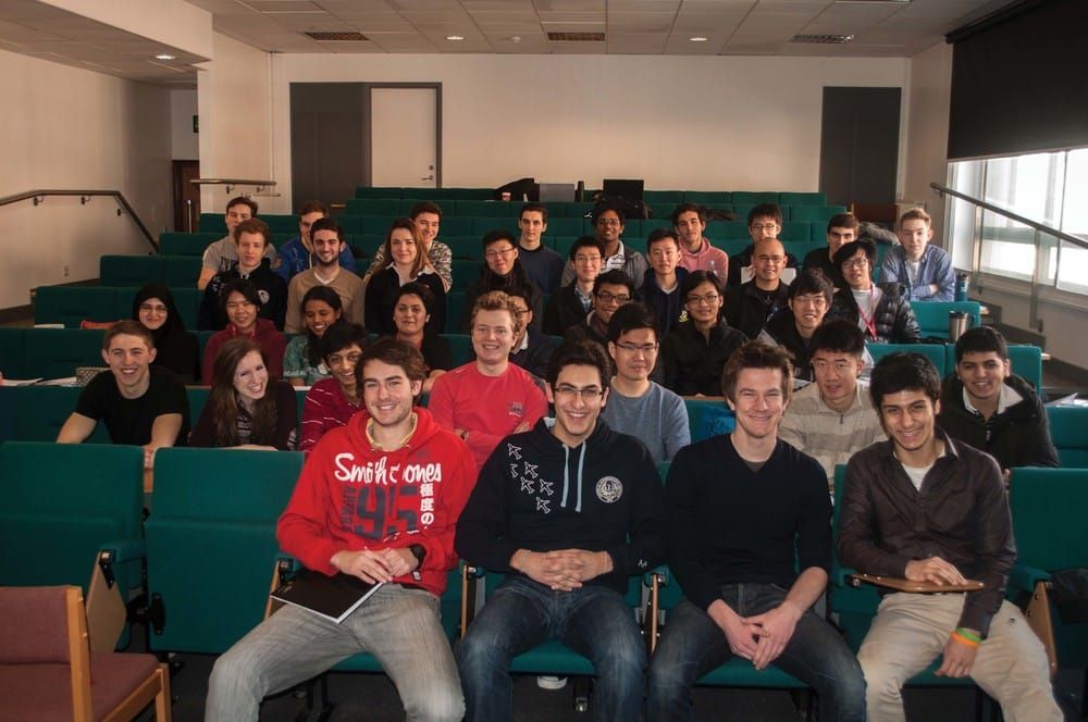 Aero students given funding to build RC plane