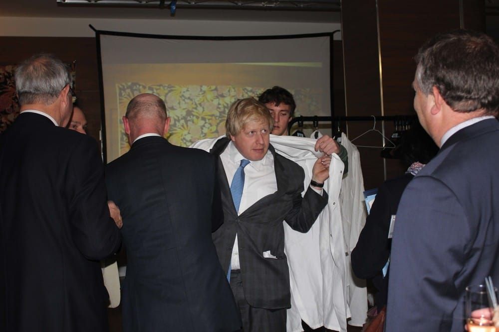 Imperial launches new campus