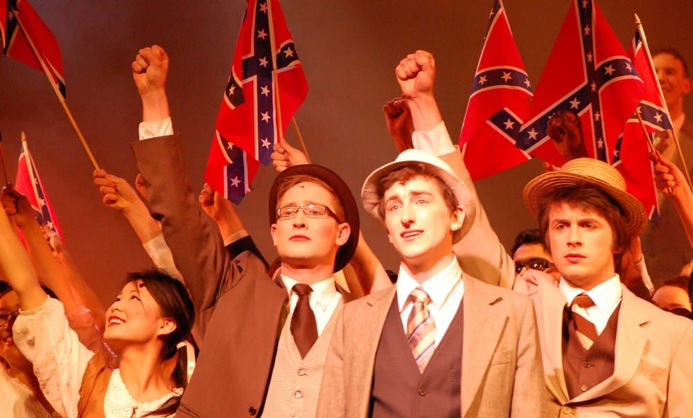 MTSoc’s glittering parade