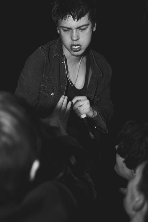 Iceage thaw out Elektrowerkz